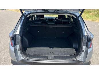 Hyundai TUCSON 1.6 TGDi 48V MHD Ultimate 5dr 2WD DCT Petrol Estate