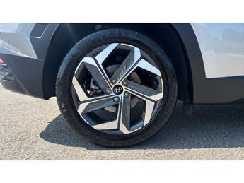 Hyundai TUCSON 1.6 TGDi 48V MHD Ultimate 5dr 2WD DCT Petrol Estate