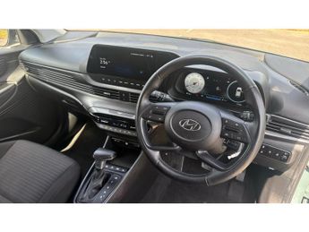 Hyundai i20 1.0T GDi 48V MHD Premium 5dr DCT Petrol Hatchback