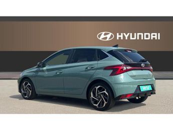 Hyundai i20 1.0T GDi 48V MHD Premium 5dr DCT Petrol Hatchback