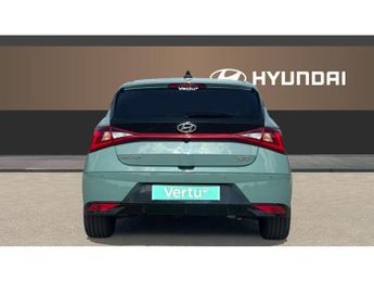Hyundai i20 1.0T GDi 48V MHD Premium 5dr DCT Petrol Hatchback