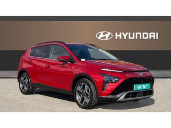 Hyundai Bayon 1.0 TGDi 48V MHEV Premium 5dr DCT Petrol Hatchback