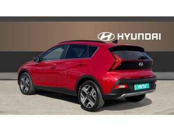 Hyundai BAYON 1.0 TGDi 48V MHEV Premium 5dr DCT Petrol Hatchback