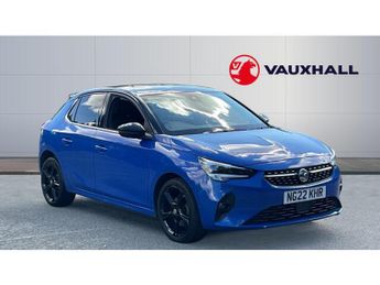 Vauxhall Corsa 1.2 Turbo Elite Edition 5dr Petrol Hatchback