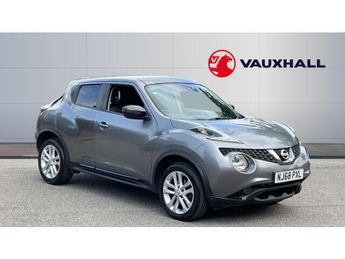 Nissan Juke 1.2 DiG-T Bose Personal Edition 5dr Petrol Hatchback