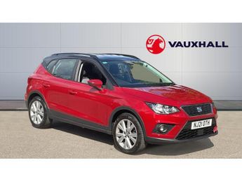 SEAT Arona 1.0 TSI SE Technology [EZ] 5dr Petrol Hatchback