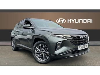 Hyundai Tucson 1.6 TGDi Premium 5dr 2WD Petrol Estate