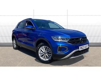 Volkswagen T-Roc 1.0 TSI Life 5dr Petrol Hatchback