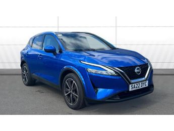 Nissan Qashqai 1.3 DiG-T MH Tekna 5dr Petrol Hatchback
