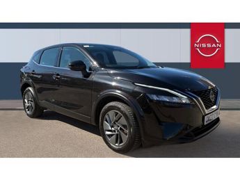 Nissan Qashqai 1.3 DiG-T MH 158 Acenta Premium 5dr Xtronic Petrol Hatchback