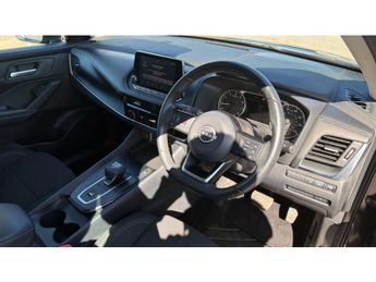 Nissan Qashqai 1.3 DiG-T MH 158 Acenta Premium 5dr Xtronic Petrol Hatchback
