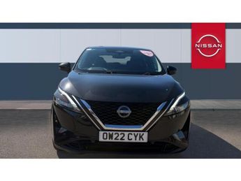 Nissan Qashqai 1.3 DiG-T MH 158 Acenta Premium 5dr Xtronic Petrol Hatchback