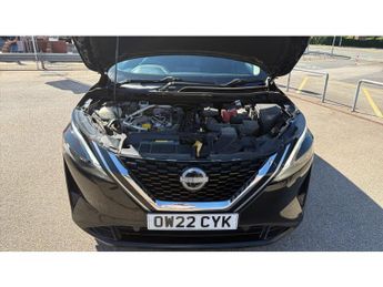 Nissan Qashqai 1.3 DiG-T MH 158 Acenta Premium 5dr Xtronic Petrol Hatchback