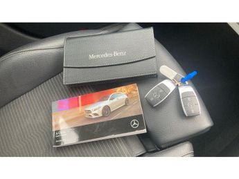 Mercedes-Benz A-Class A180 Sport Executive 5dr Auto Petrol Hatchback