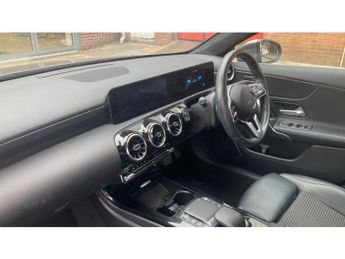 Mercedes-Benz A-Class A180 Sport Executive 5dr Auto Petrol Hatchback