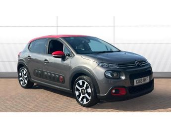 Citroen C3 1.2 PureTech 82 Flair Nav Edition 5dr Petrol Hatchback