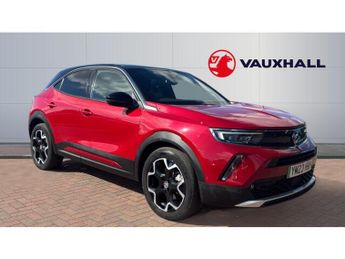 Vauxhall Mokka 100kW Ultimate 50kWh 5dr Auto Electric Hatchback