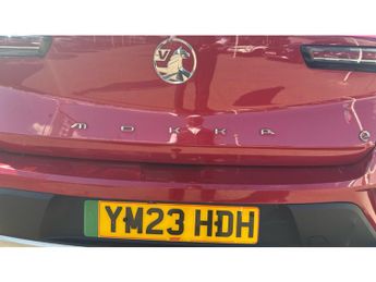 Vauxhall Mokka 100kW Ultimate 50kWh 5dr Auto Electric Hatchback