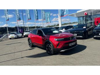 Vauxhall Mokka 100kW Ultimate 50kWh 5dr Auto Electric Hatchback