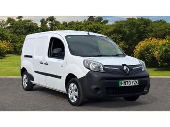 Renault Kangoo Maxi Ze Electric LL21 44kW 33kWh Business i-Van Auto