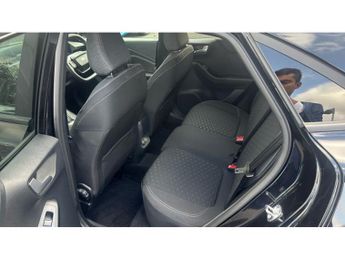 Ford Puma 1.0 EcoBoost Hybrid mHEV Titanium 5dr DCT Petrol Hatchback