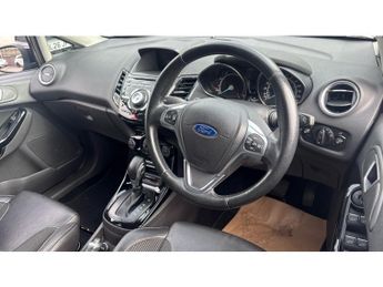Ford Fiesta 1.0 EcoBoost Titanium X 5dr Powershift Petrol Hatchback