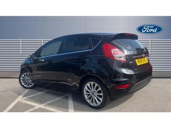 Ford Fiesta 1.0 EcoBoost Titanium X 5dr Powershift Petrol Hatchback