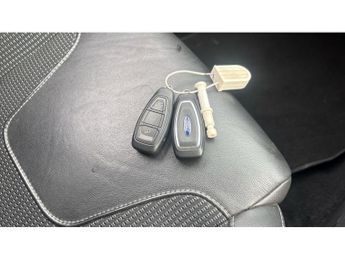 Ford Fiesta 1.0 EcoBoost Titanium X 5dr Powershift Petrol Hatchback