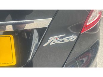 Ford Fiesta 1.0 EcoBoost Titanium X 5dr Powershift Petrol Hatchback