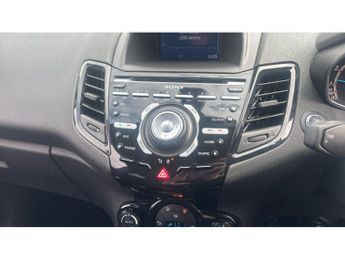 Ford Fiesta 1.0 EcoBoost Titanium X 5dr Powershift Petrol Hatchback