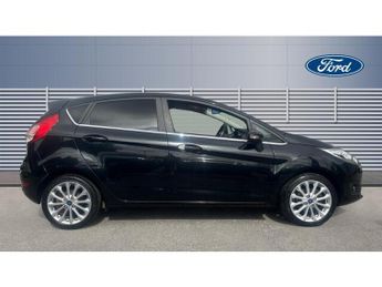 Ford Fiesta 1.0 EcoBoost Titanium X 5dr Powershift Petrol Hatchback