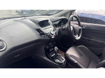 Ford Fiesta 1.0 EcoBoost Titanium X 5dr Powershift Petrol Hatchback