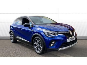 Renault Captur 1.0 TCE 90 Techno 5dr Petrol Hatchback