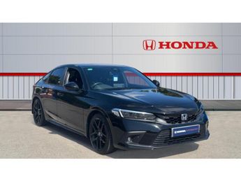 Honda Civic 2.0 eHEV Sport 5dr CVT Hybrid Hatchback