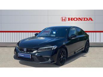 Honda Civic 2.0 eHEV Sport 5dr CVT Hybrid Hatchback