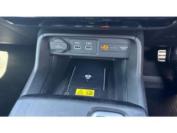 Honda Civic 2.0 eHEV Sport 5dr CVT Hybrid Hatchback