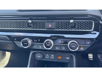 Honda Civic 2.0 eHEV Sport 5dr CVT Hybrid Hatchback