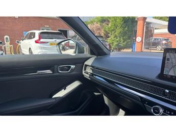 Honda Civic 2.0 eHEV Sport 5dr CVT Hybrid Hatchback