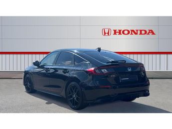 Honda Civic 2.0 eHEV Sport 5dr CVT Hybrid Hatchback