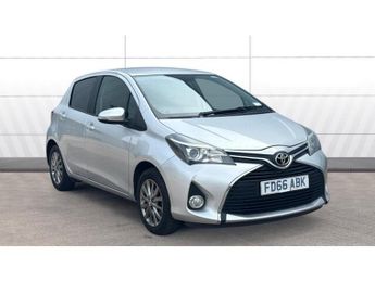 Toyota Yaris 1.33 VVT-i Icon 5dr Petrol Hatchback
