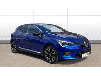 Renault Clio 1.0 TCe 90 Techno 5dr Petrol Hatchback