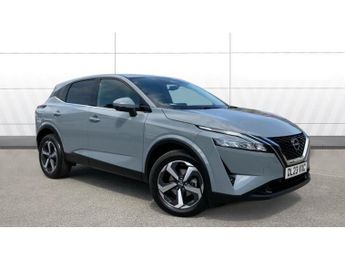 Nissan Qashqai 1.3 DiG-T MH 158 N-Connecta 5dr Xtronic Petrol Hatchback