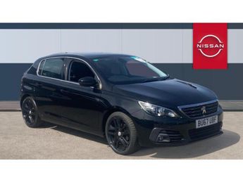 Peugeot 308 1.2 PureTech 130 Allure 5dr Petrol Hatchback
