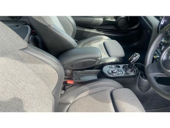 MINI Hatchback 135kW Cooper S Level 2 33kWh 3dr Auto Electric Hatchback