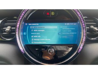 MINI Hatchback 135kW Cooper S Level 2 33kWh 3dr Auto Electric Hatchback