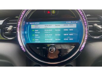 MINI Hatchback 135kW Cooper S Level 2 33kWh 3dr Auto Electric Hatchback