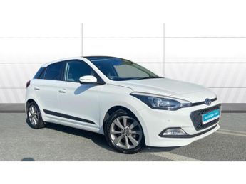 Hyundai I20 1.2 Premium SE 5dr Petrol Hatchback