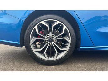 Ford Focus 1.0 EcoBoost Hybrid mHEV 155 ST-Line X 5dr Auto Petrol Estate