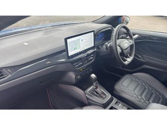 Ford Focus 1.0 EcoBoost Hybrid mHEV 155 ST-Line X 5dr Auto Petrol Estate