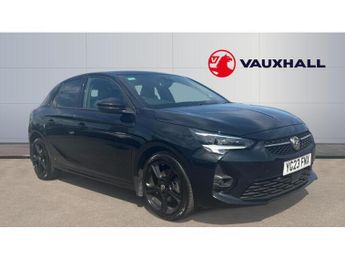 Vauxhall Corsa 1.2 Turbo GS 5dr Petrol Hatchback